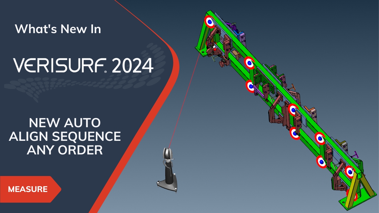 3D Metrology Software, Training and CMMsVerisurf 2024