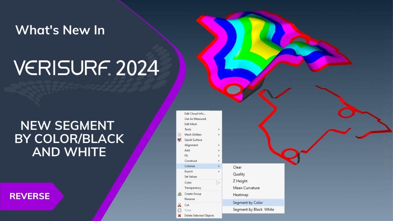 3D Metrology Software, Training and CMMsVerisurf 2024