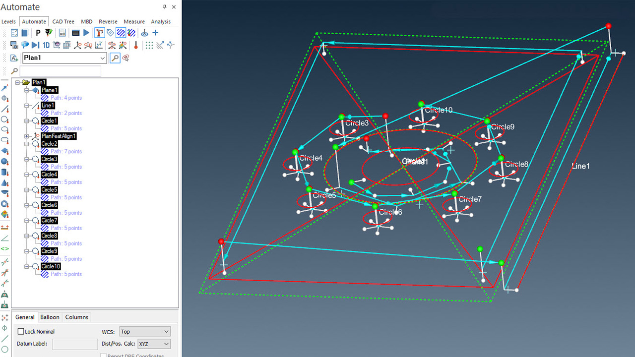 3D Metrology Software, Training and CMMs