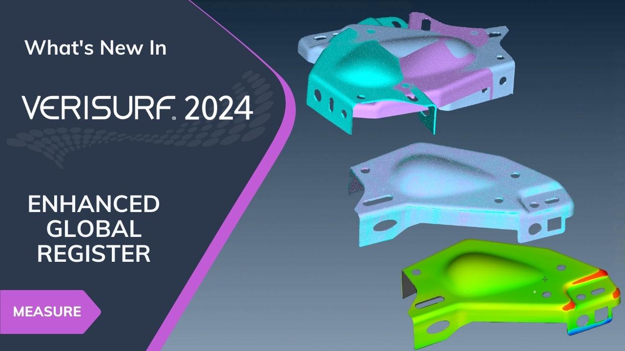 3D Metrology Software, Training and CMMsVerisurf 2024