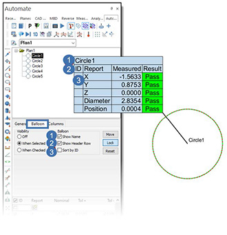 3D Metrology Software, Training and CMMs