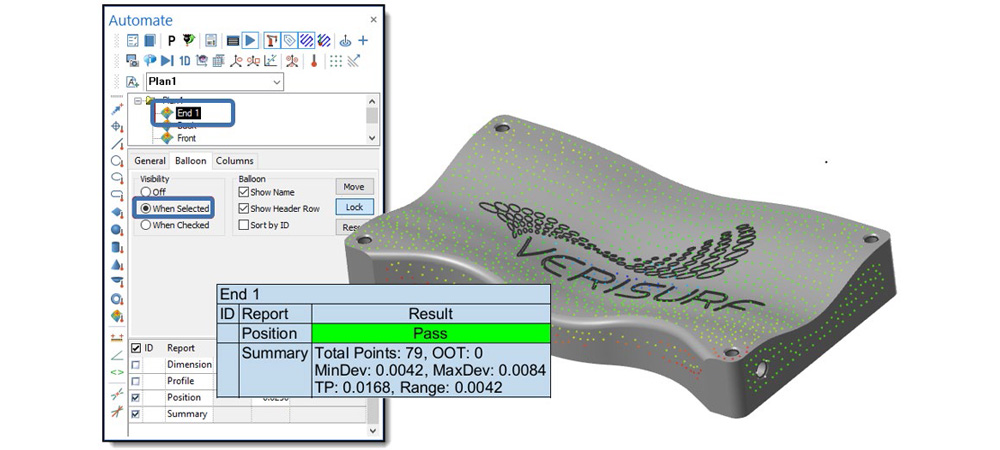 3D Metrology Software, Training and CMMs