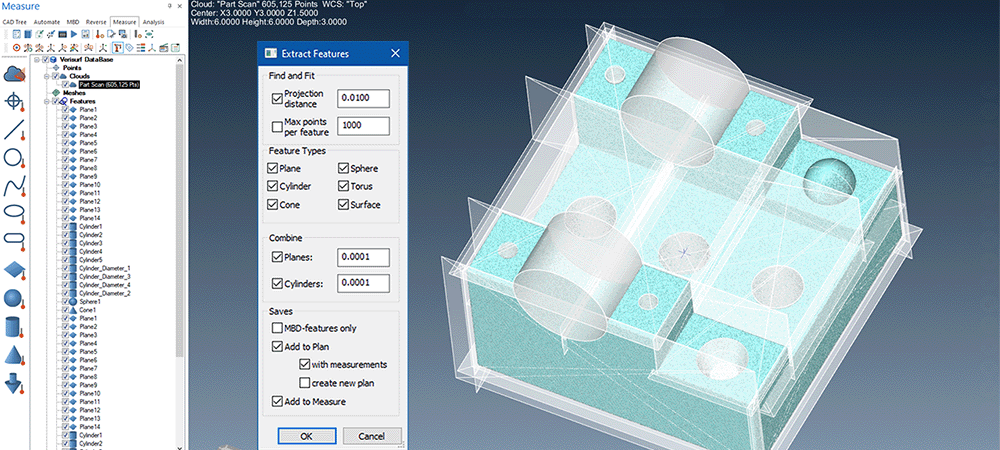 3D Metrology Software, Training and CMMs