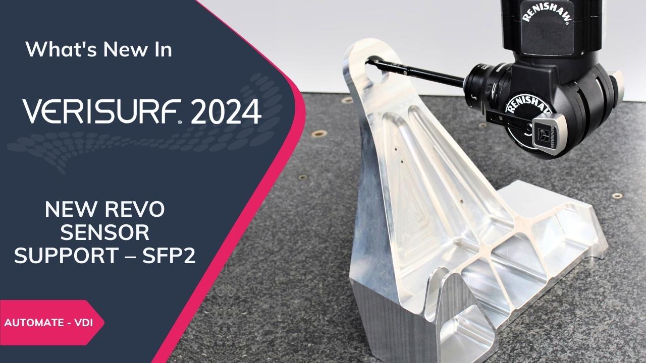 3D Metrology Software, Training and CMMsVerisurf 2024