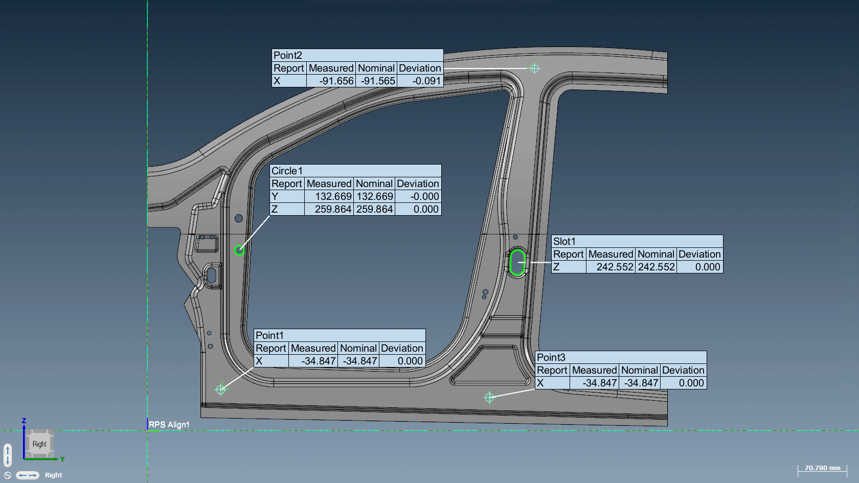 3D Metrology Software, Training and CMMs