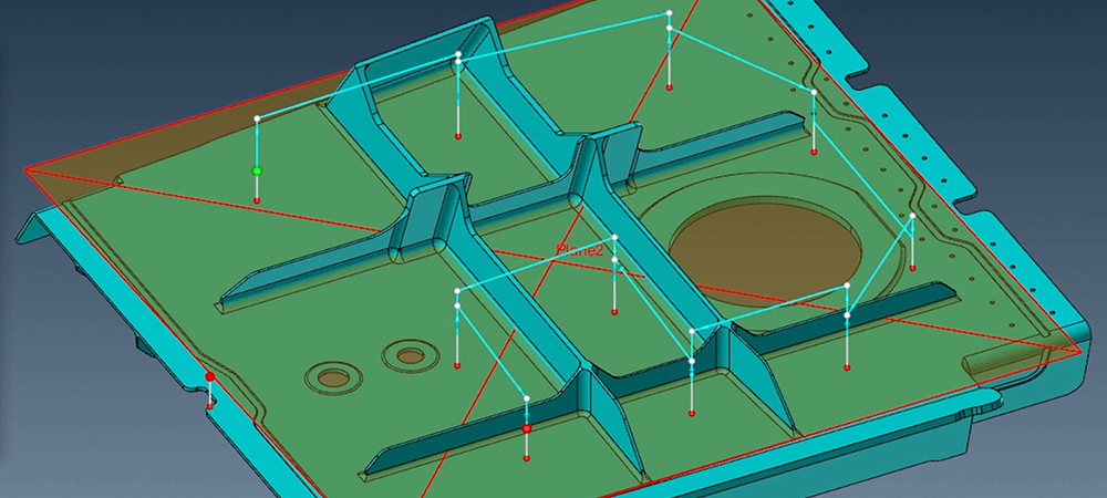 3D Metrology Software, Training and CMMs