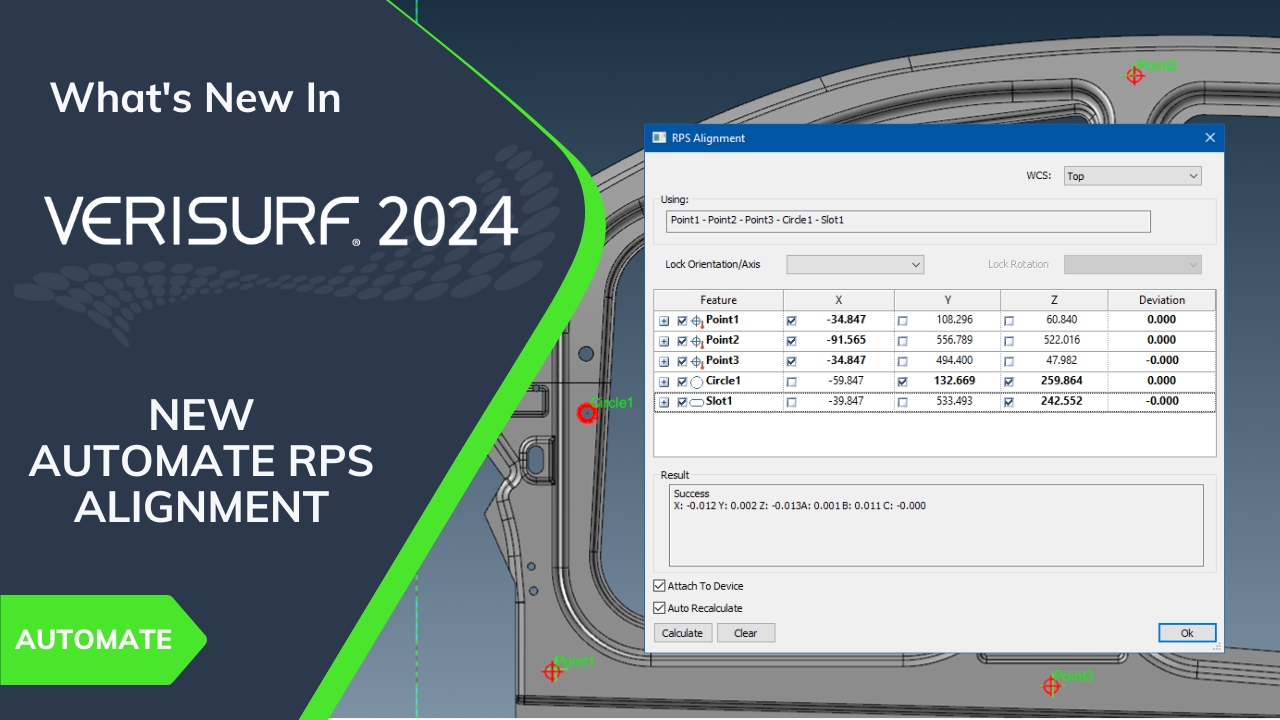 3D Metrology Software, Training and CMMs