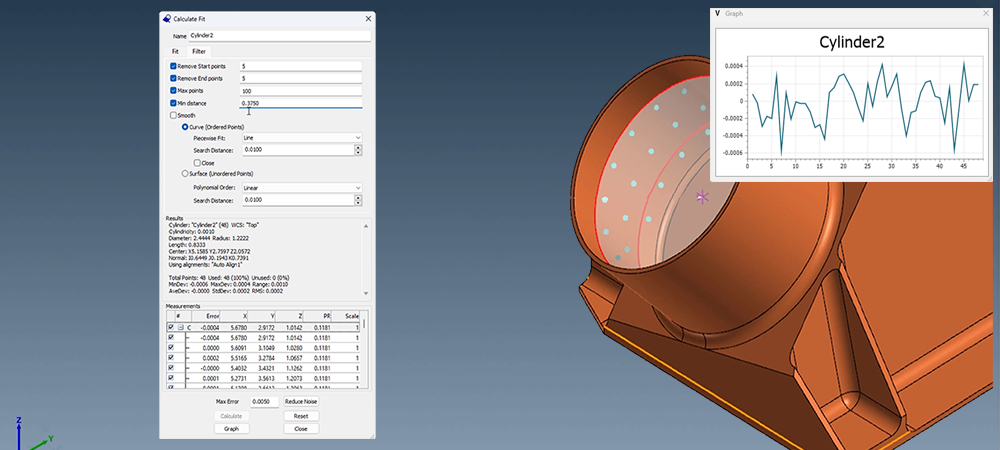 3D Metrology Software, Training and CMMs