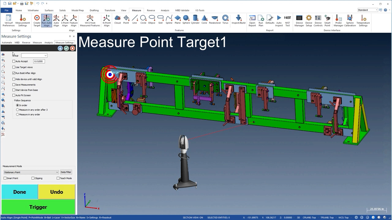 3D Metrology Software, Training and CMMs