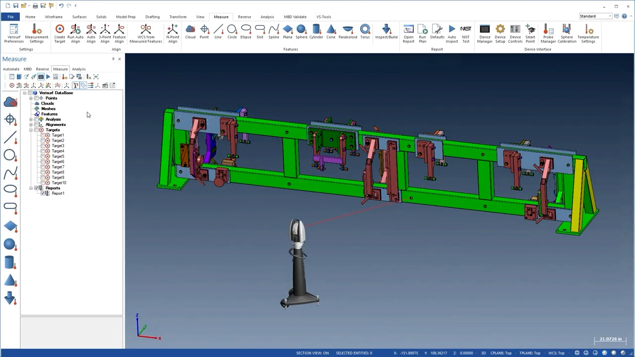 3D Metrology Software, Training and CMMs