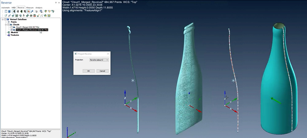 3D Metrology Software, Training and CMMs