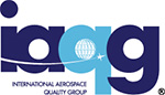 IAQG International Aerospace Quality Group logo