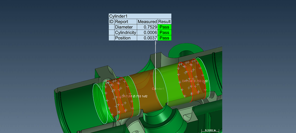 3D Metrology Software, Training and CMMs