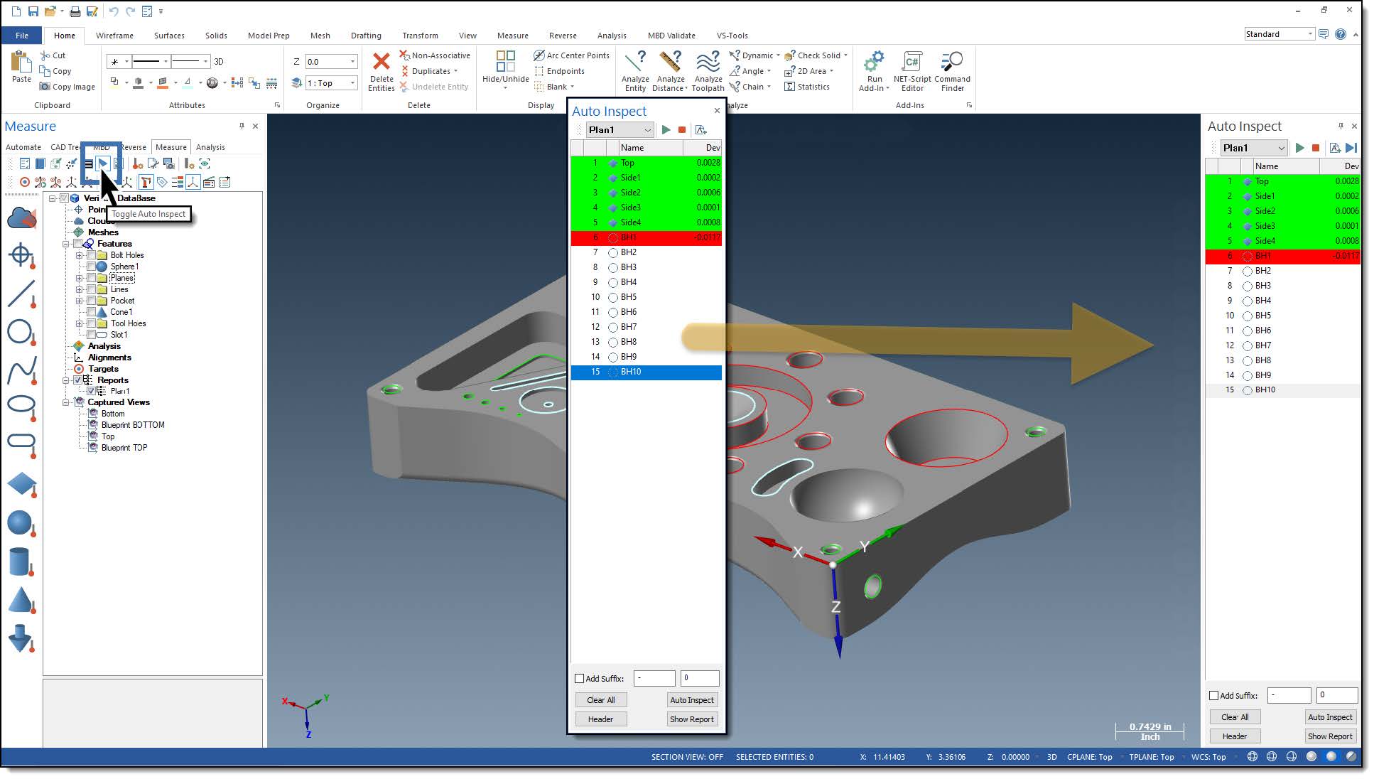 3D Metrology Software, Training and CMMs