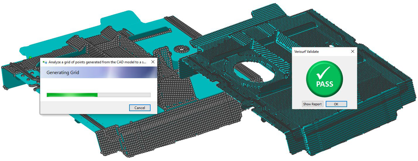 3D Metrology Software, Training and CMMs