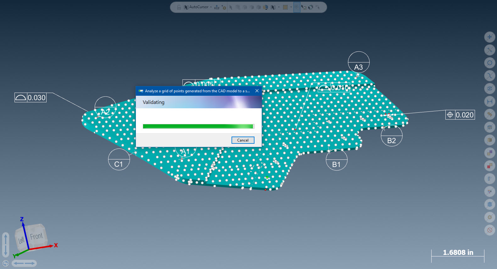 3D Metrology Software, Training and CMMs