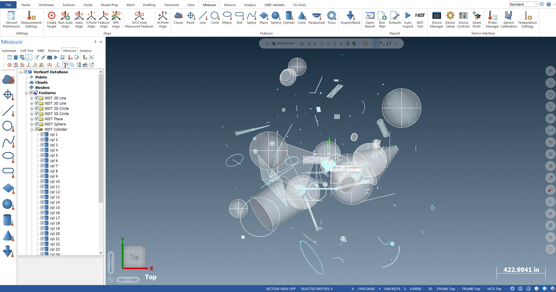 3D Metrology Software, Training and CMMs