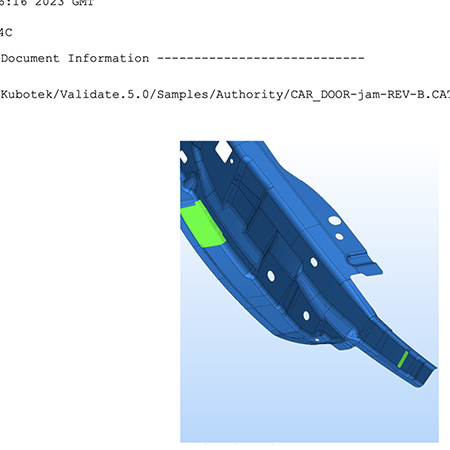 3D Metrology Software, Training and CMMsValidate