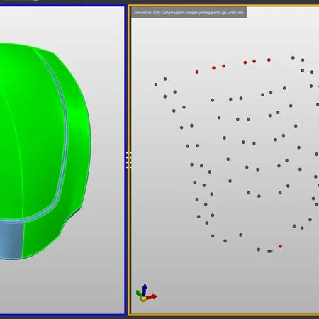 3D Metrology Software, Training and CMMsValidate