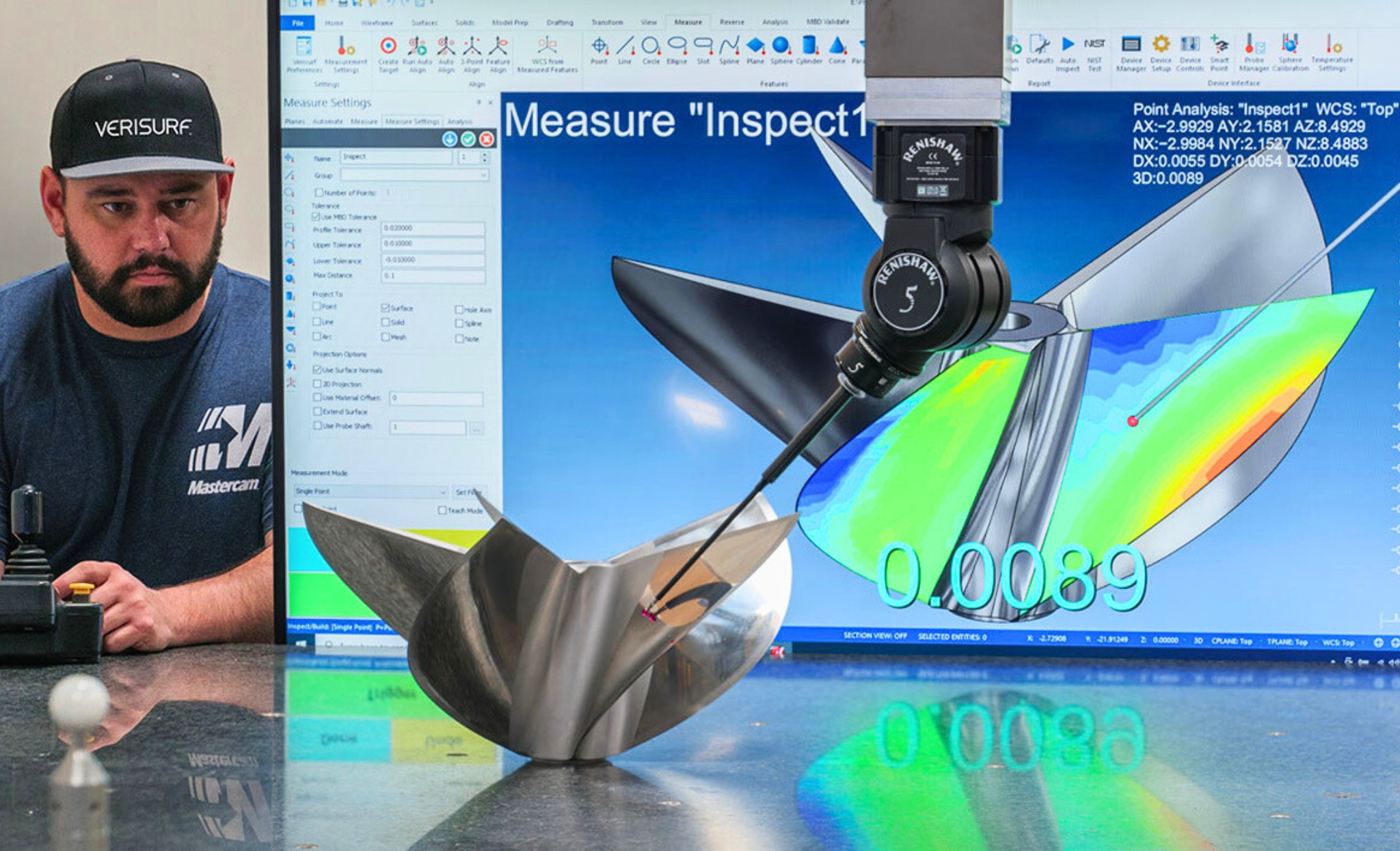 3D Metrology Software, Training and CMMsCMM Resellers:  How To Place Verisurf On Your Website!