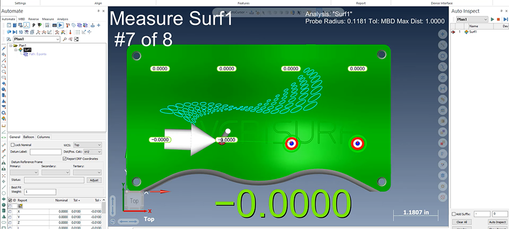 3D Metrology Software, Training and CMMs