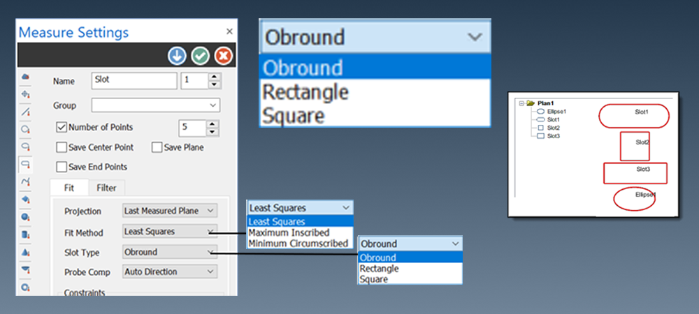 3D Metrology Software, Training and CMMs