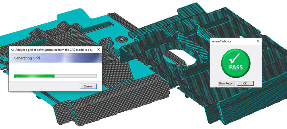 3D Metrology Software, Training and CMMs