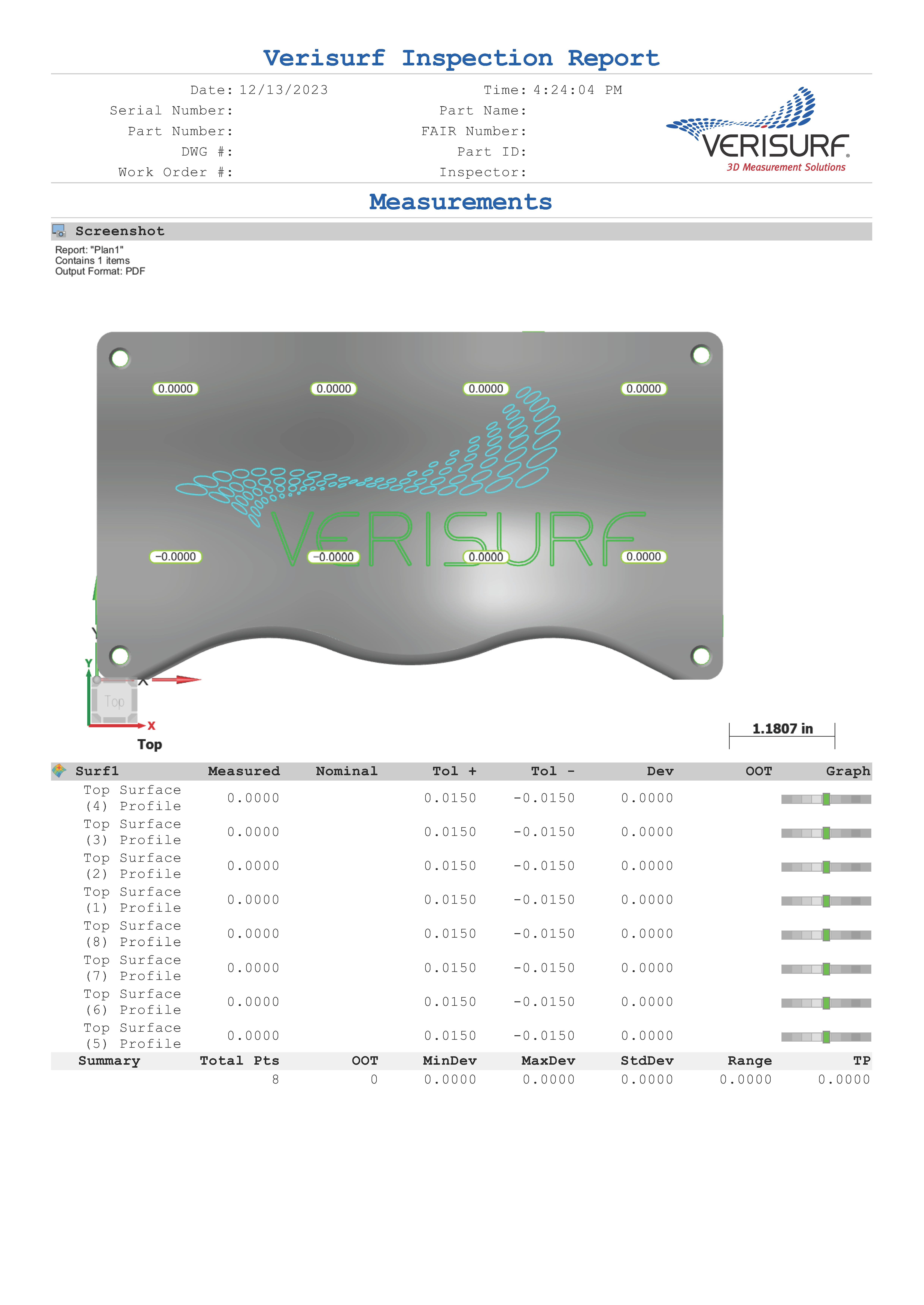 3D Metrology Software, Training and CMMs