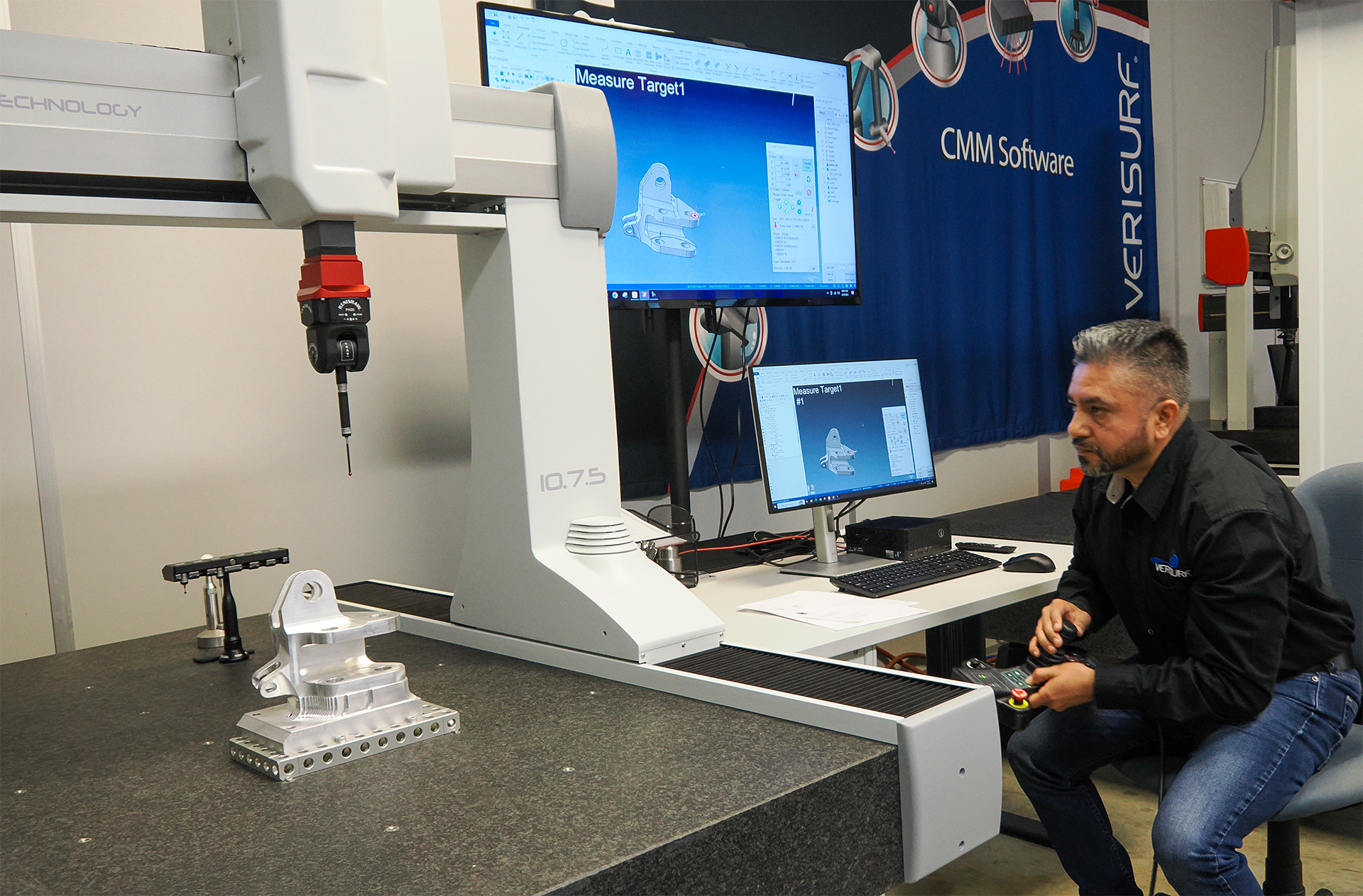 What is a CMM? 3D Metrology Software, Training and CMMs