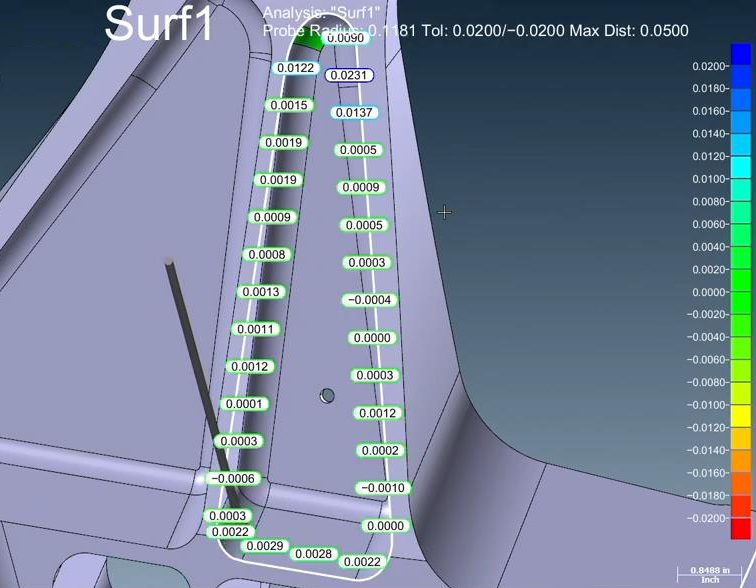 3D Metrology Software, Training and CMMs