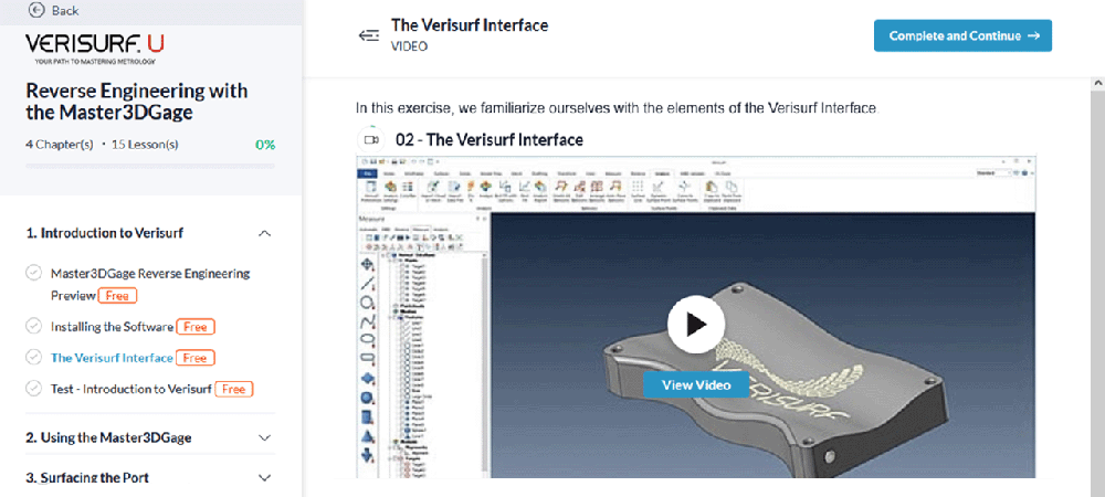 3D Metrology Software, Training and CMMs