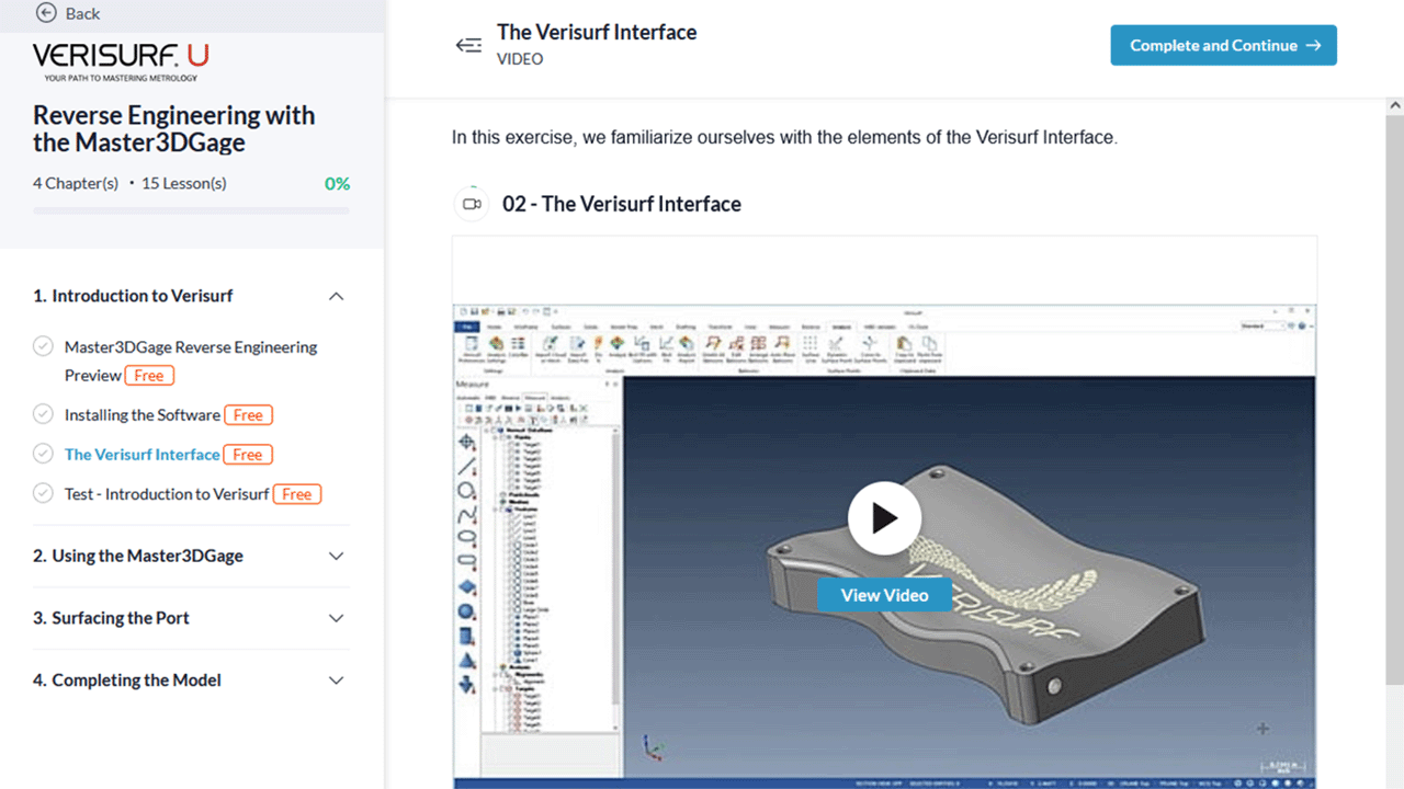 3D Metrology Software, Training and CMMs