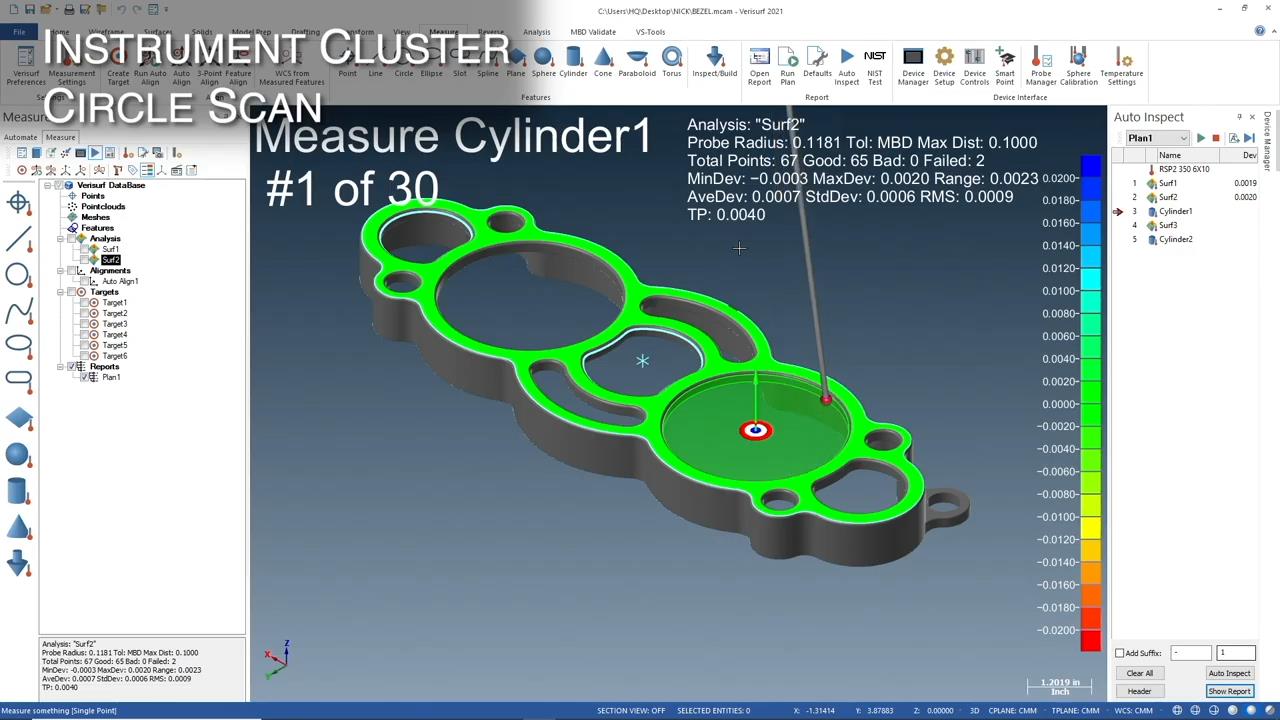 3D Metrology Software, Training and CMMs