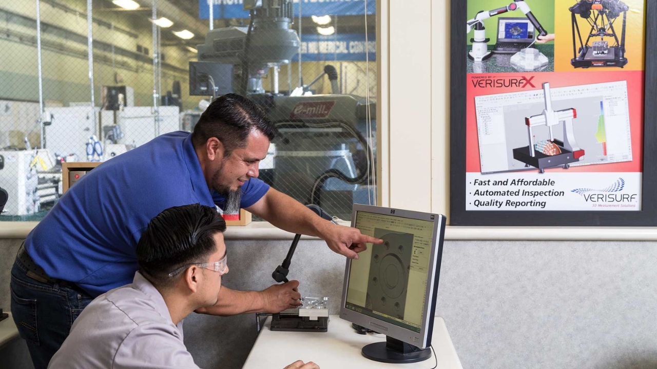3D Metrology Software, Training and CMMs