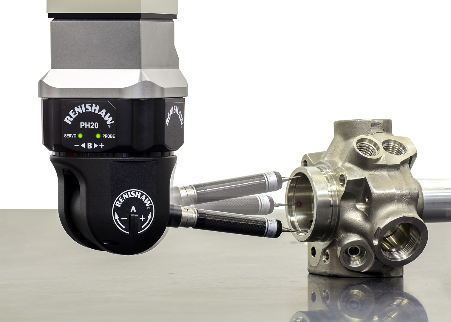 PH20-probing-smCasting-CCd-LoRes_5x7 3D Metrology Software, Training and CMMs