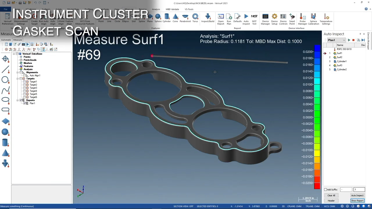 3D Metrology Software, Training and CMMs