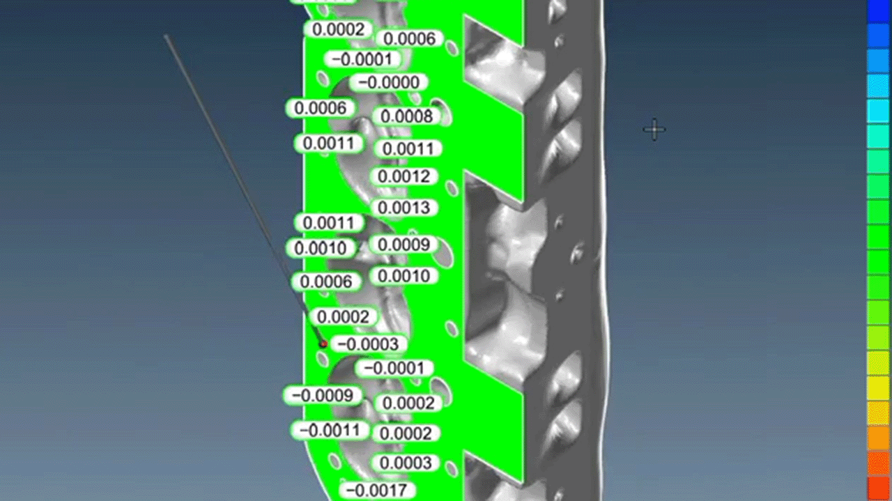 3D Metrology Software, Training and CMMs