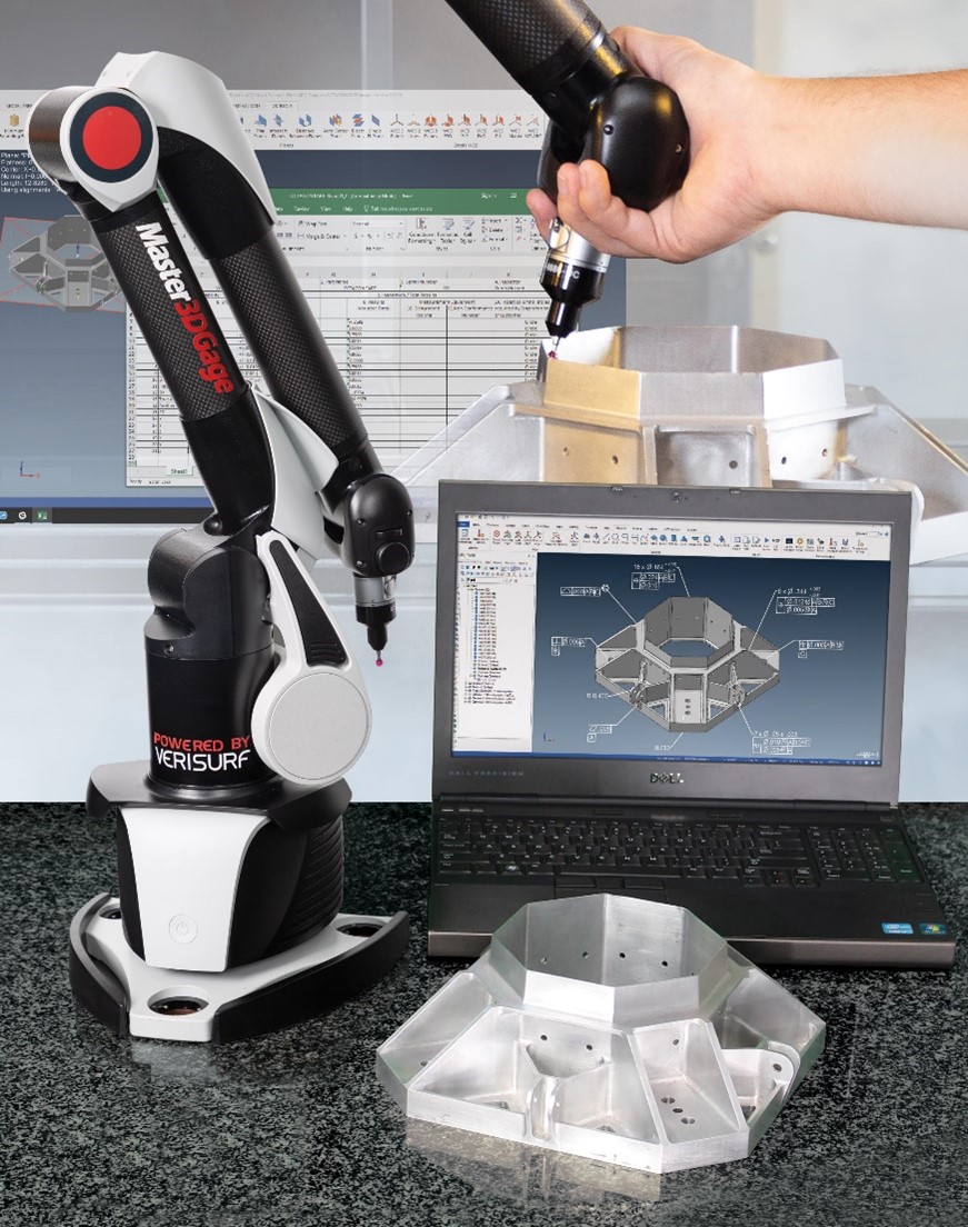 3D Metrology Software, Training and CMMs