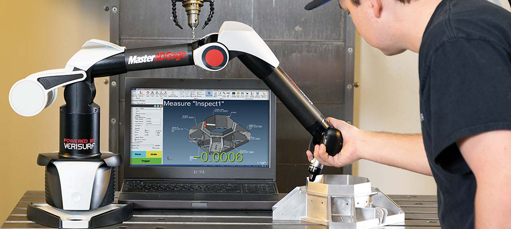 3D Metrology Software, Training and CMMs