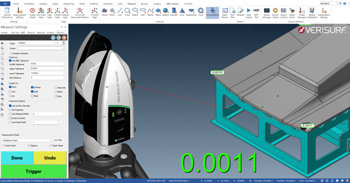 3D Metrology Software, Training and CMMs