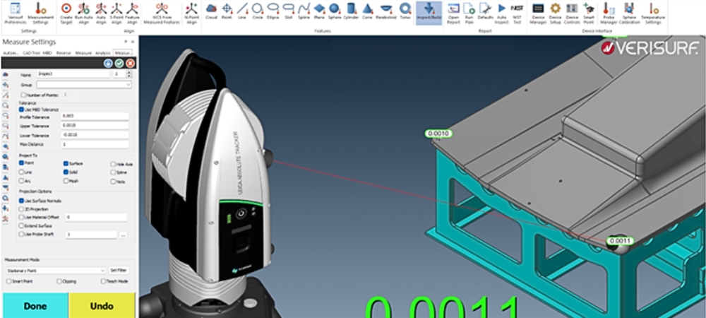 3D Metrology Software, Training and CMMs