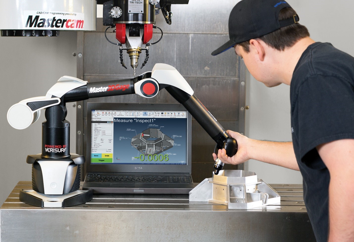 3D Metrology Software, Training and CMMs
