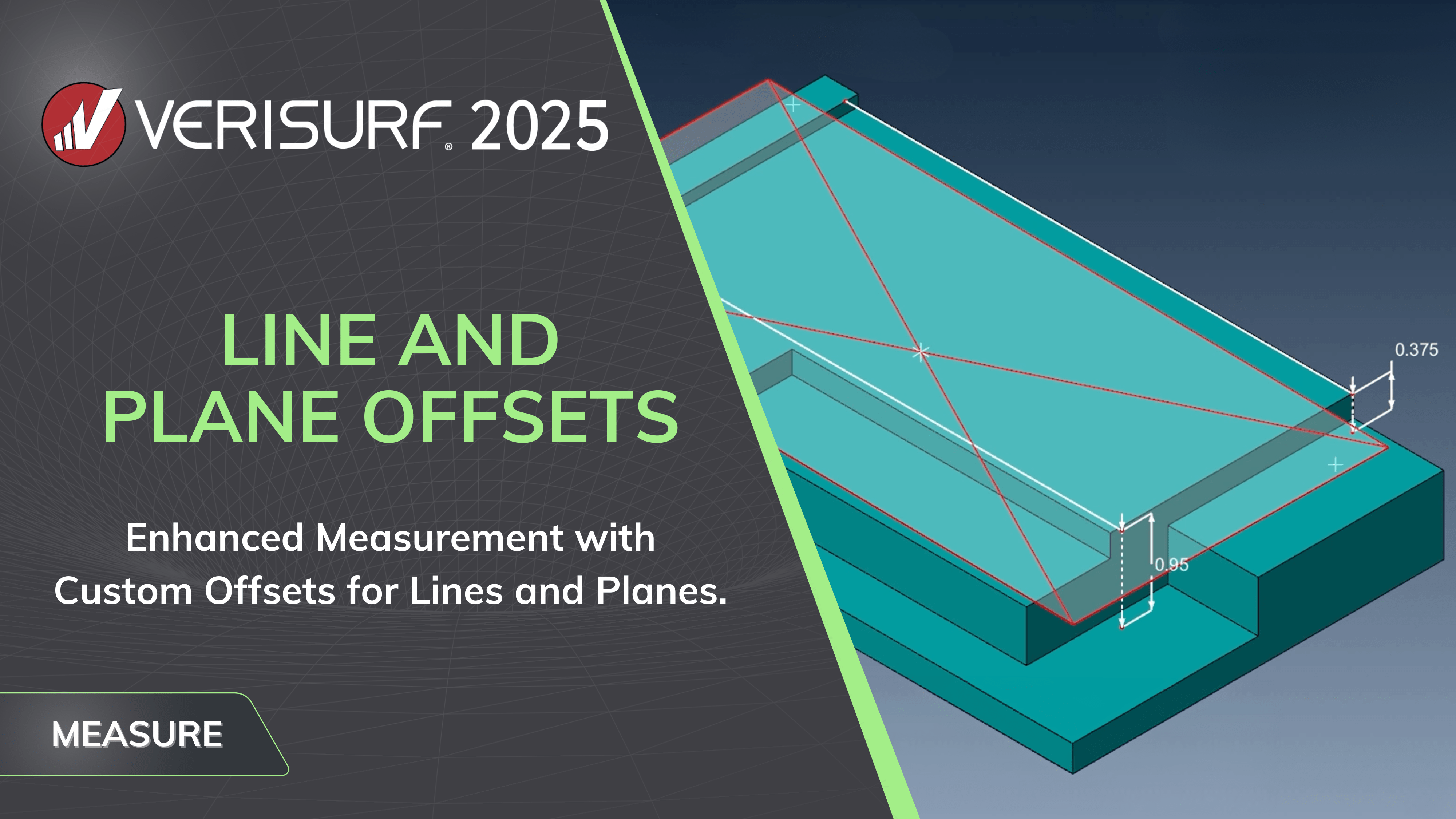 LINE AND PLANE OFFSET