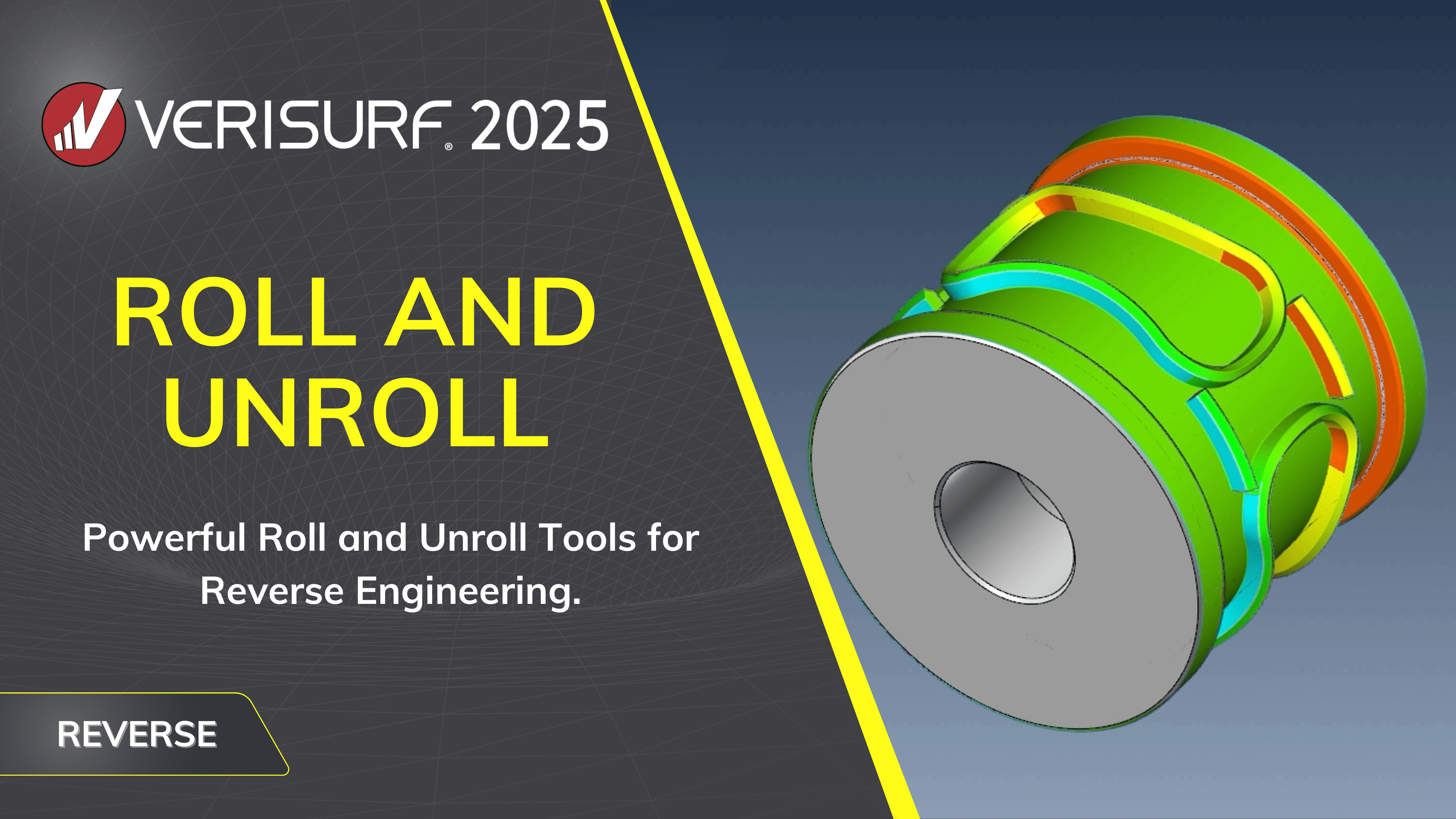 ROLL AND UNROLL