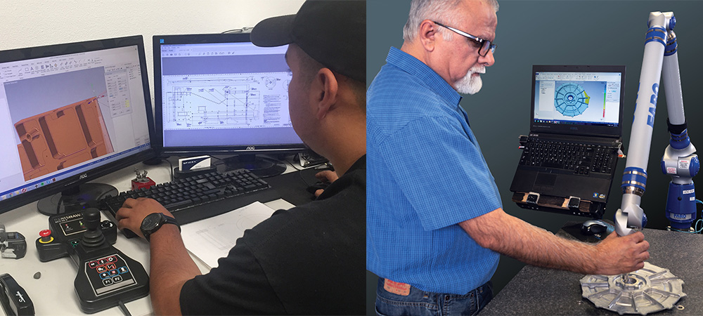 3D Metrology Software, Training and CMMs