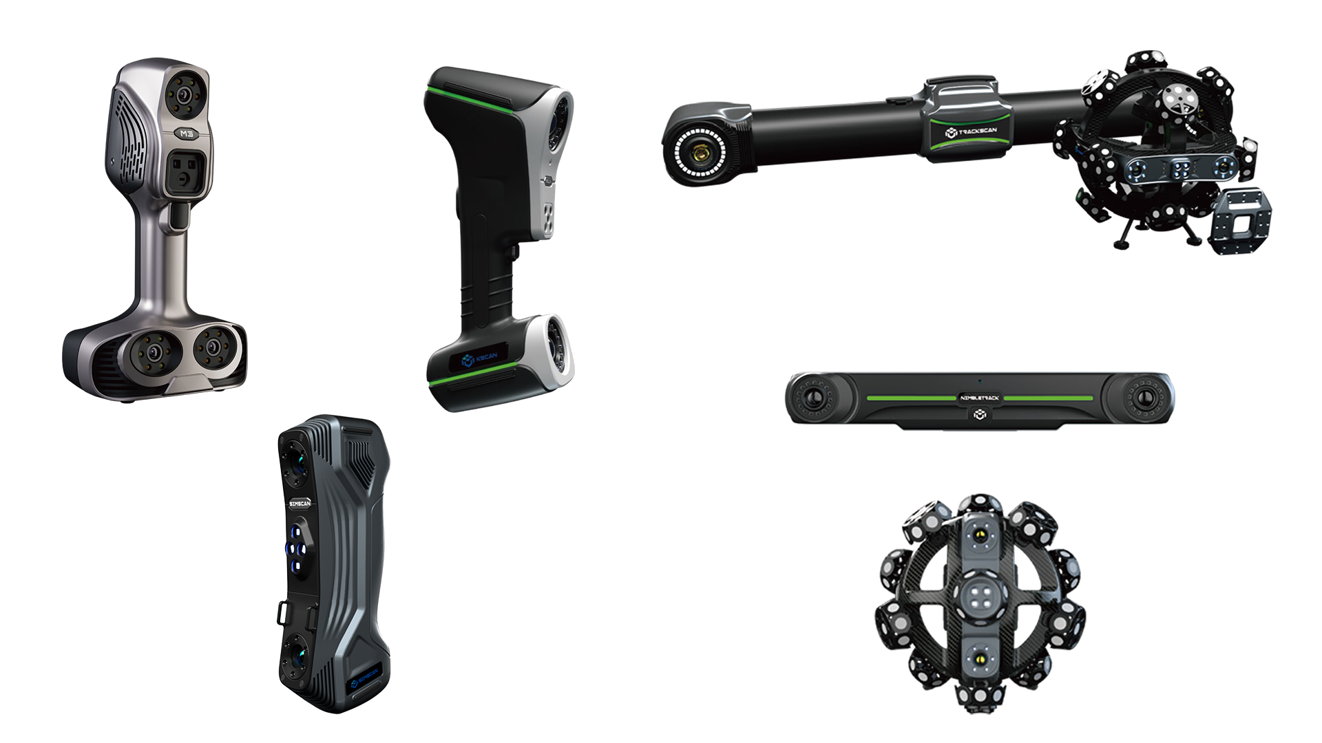 3D Metrology Software, Training and CMMsDatasheets