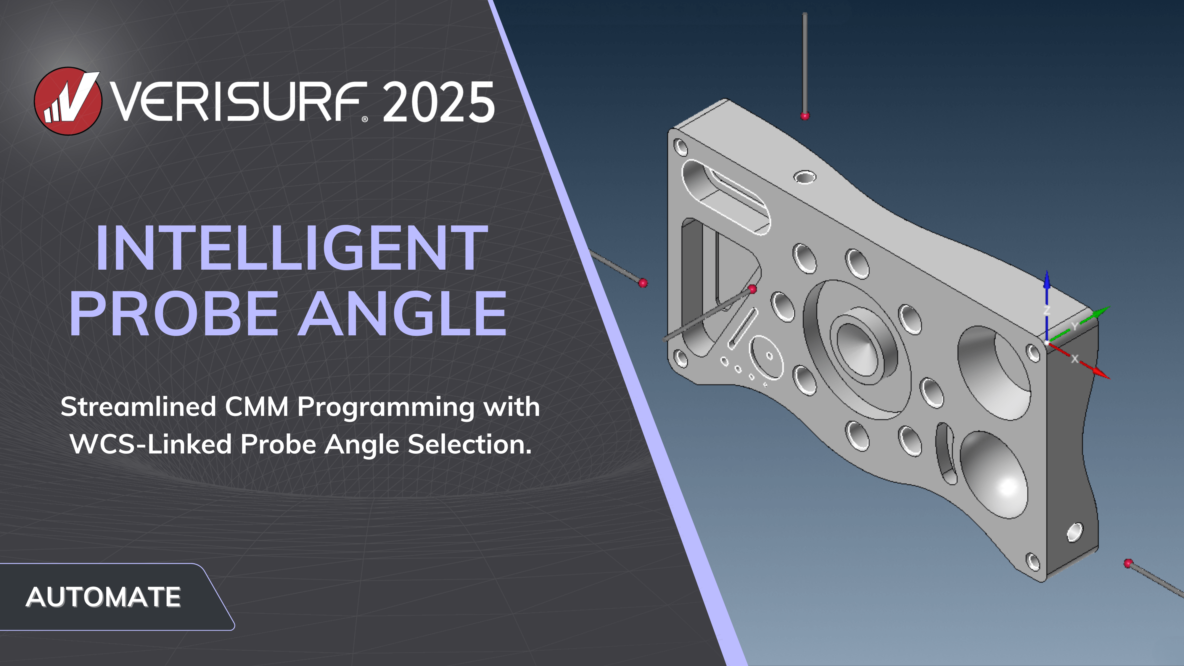 INTELLIGENT PROBE ANGLE