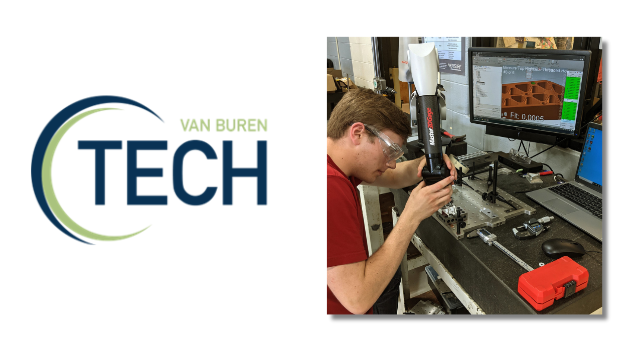 3D Metrology Software, Training and CMMsVerisurf University