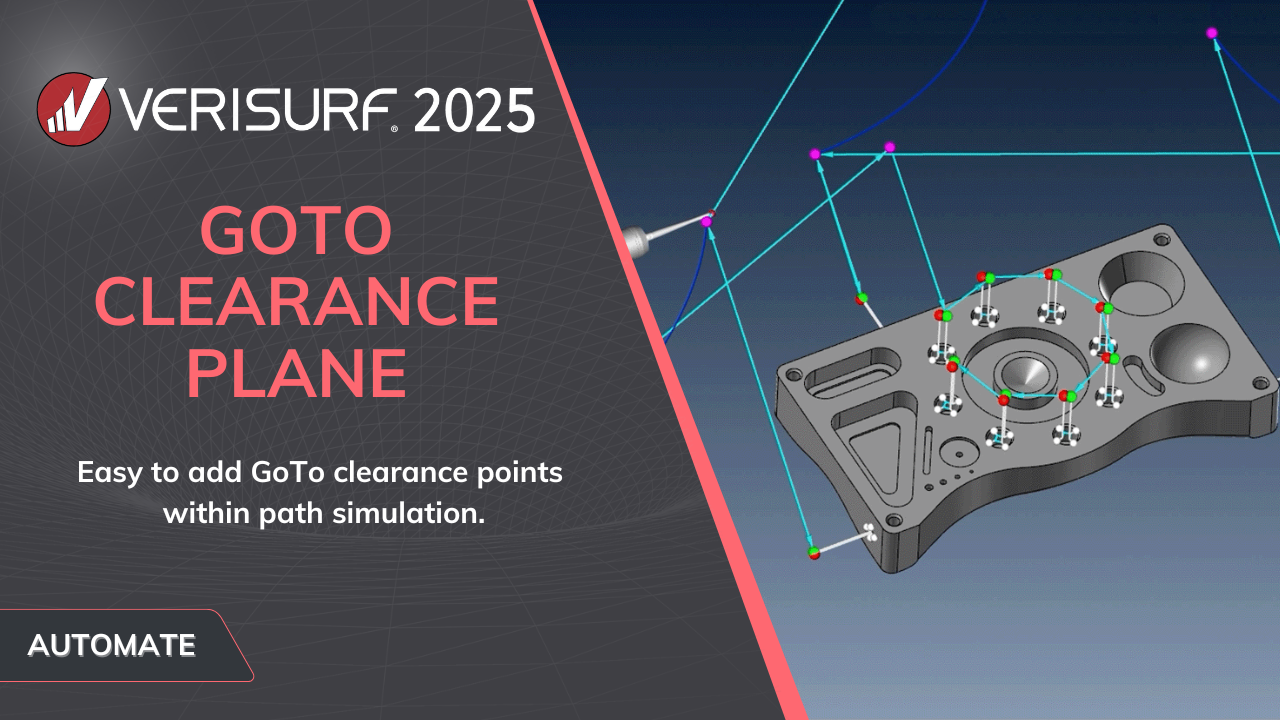 GOTO CLEARANCE PLANE