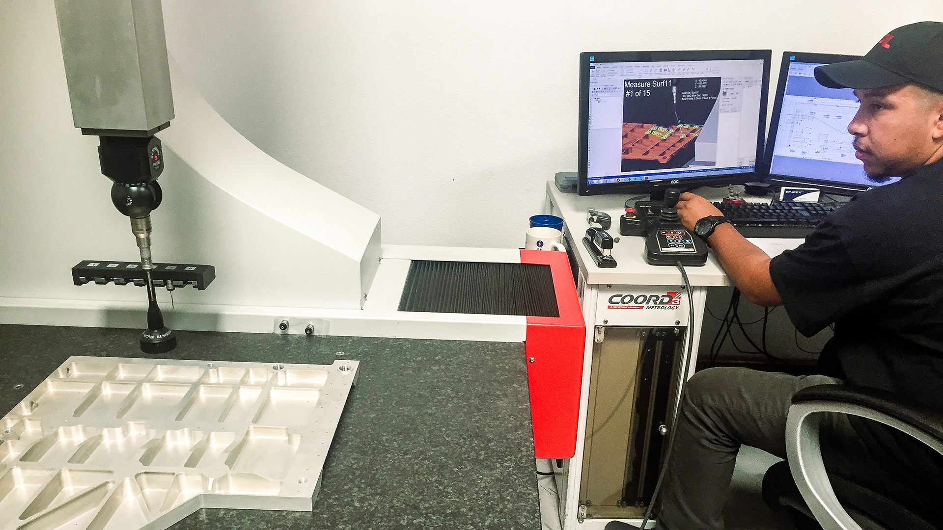 EMS-cmm-verisurf-2_16x9_CCd_1080 3D Metrology Software, Training and CMMsMetrology Enterprise Suite